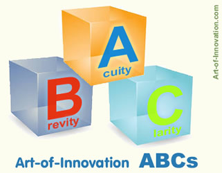 Innovation ABCs Foundation Blocks